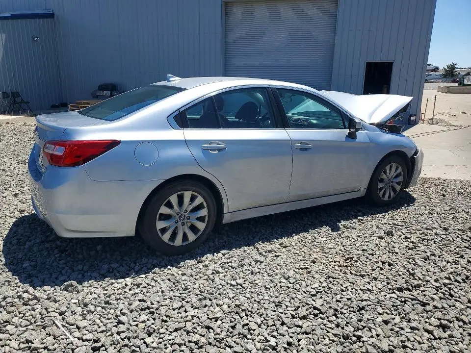 2017 SUBARU LEGACY 2.5I PREMIUM  