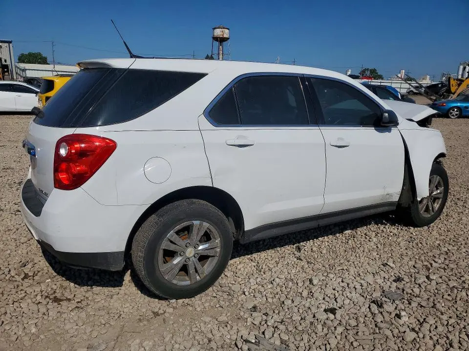 2011 CHEVROLET EQUINOX LS  