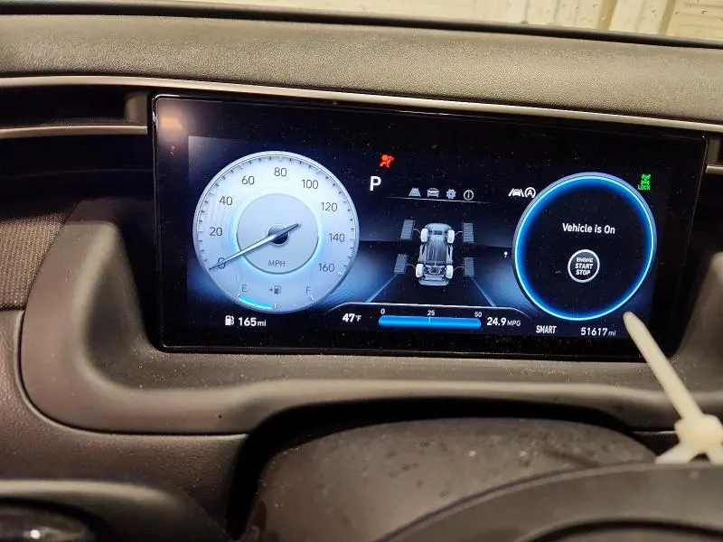 2022 HYUNDAI TUCSON SEL  