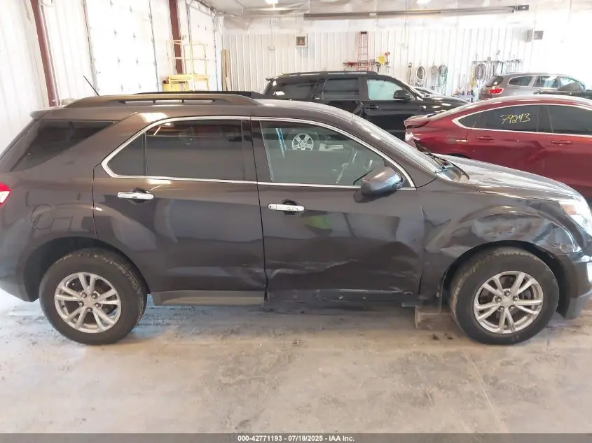 2016 CHEVROLET EQUINOX LT