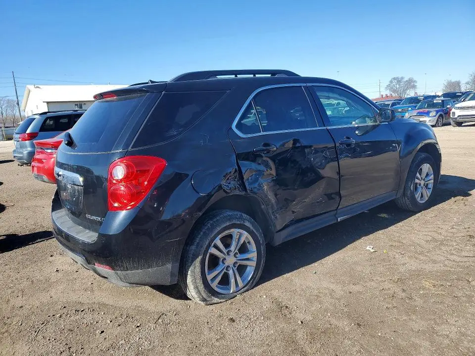 2012 CHEVROLET EQUINOX LT  