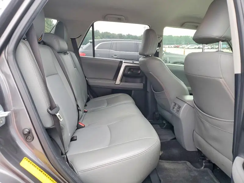 2013 TOYOTA 4RUNNER SR5  