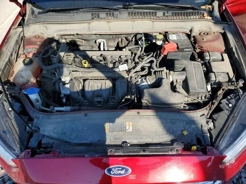 2016 FORD FUSION S  