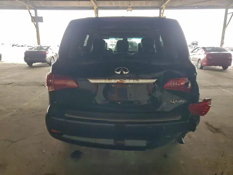 2014 INFINITI QX80   