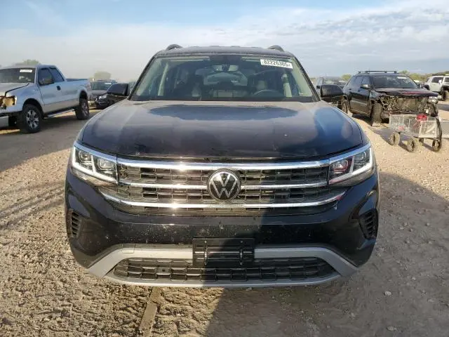2023 VOLKSWAGEN ATLAS SE  
