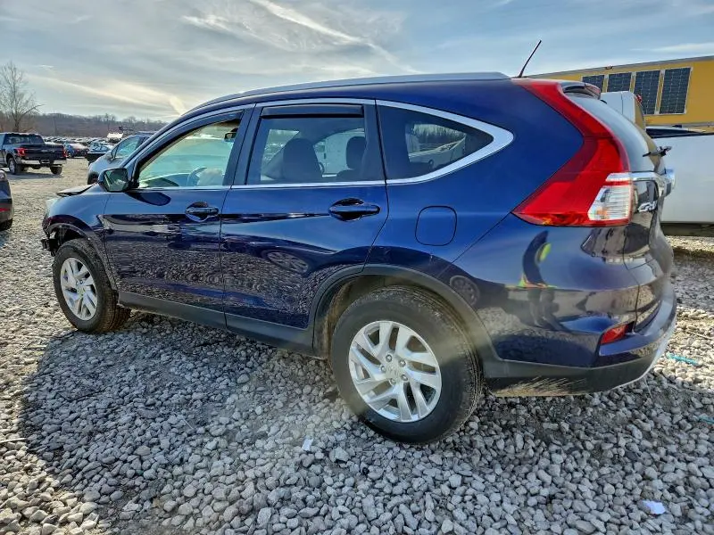2016 HONDA CR-V EXL  