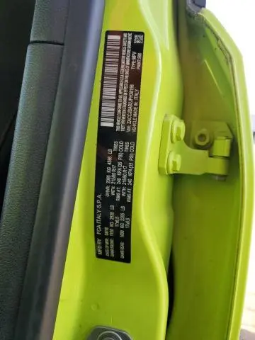 2018 JEEP RENEGADE SPORT  