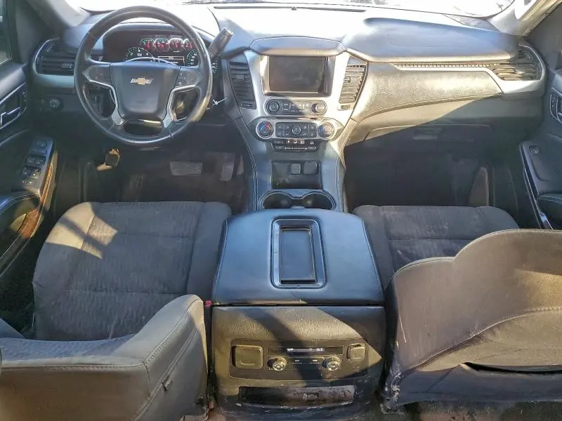 2017 CHEVROLET SUBURBAN C1500 LS  