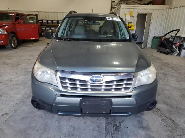 2012 SUBARU FORESTER 2.5X  