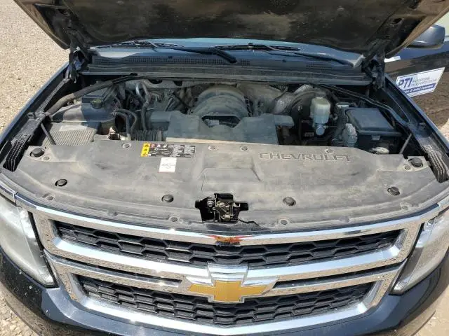 2017 CHEVROLET SUBURBAN K1500 LT
