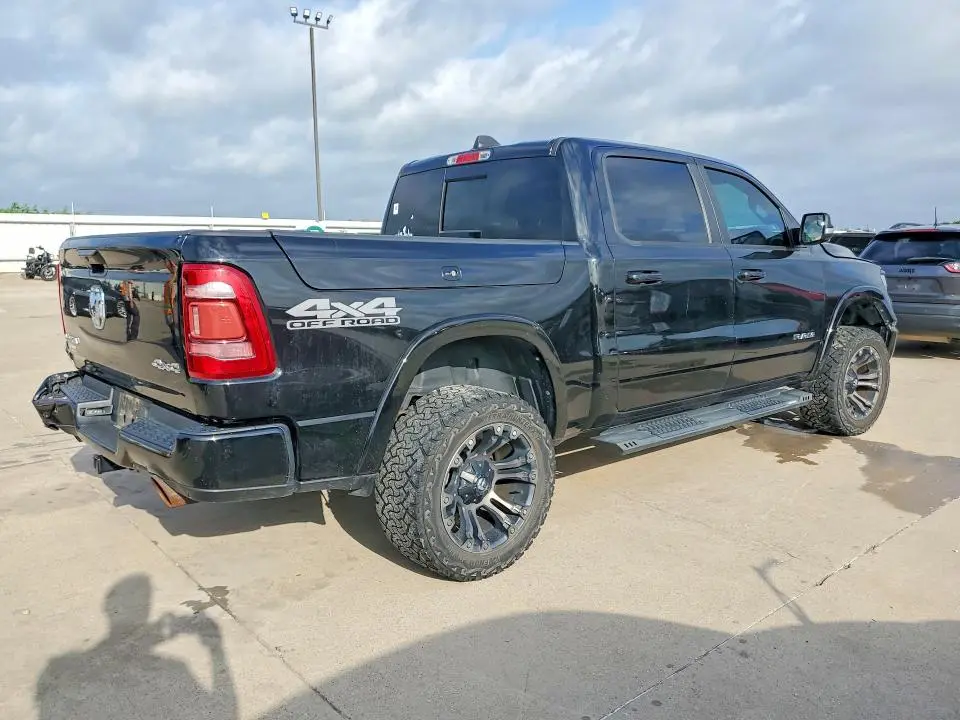 2020 RAM 1500 LARAMIE  
