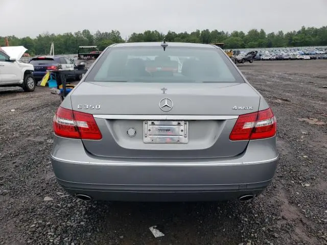 2013 MERCEDES-BENZ E 350 4MATIC  