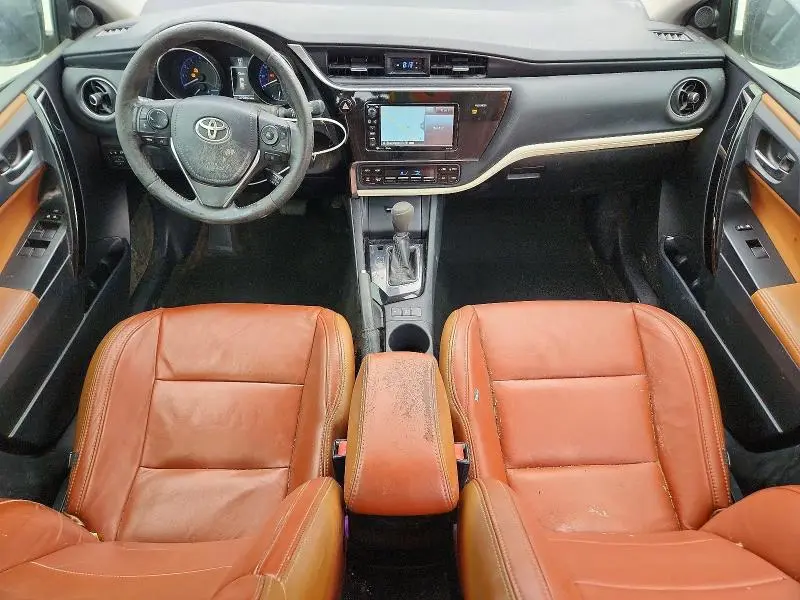 2017 TOYOTA COROLLA IM BASE  