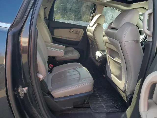 2010 CHEVROLET TRAVERSE LTZ  