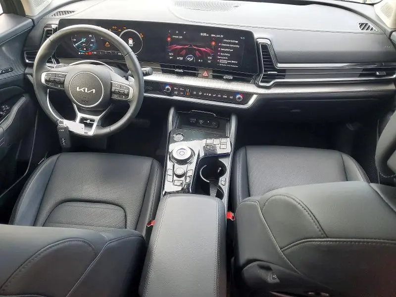2025 KIA SPORTAGE SX PRESTIGE  