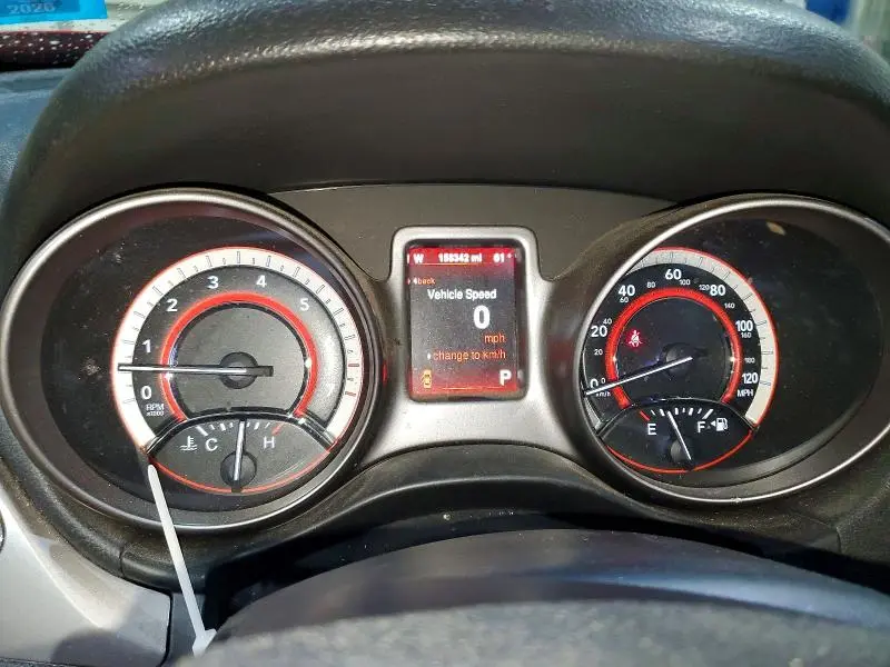2015 DODGE JOURNEY CROSSROAD  