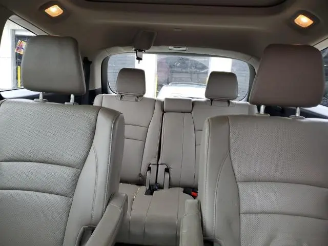 2016 HONDA PILOT ELITE