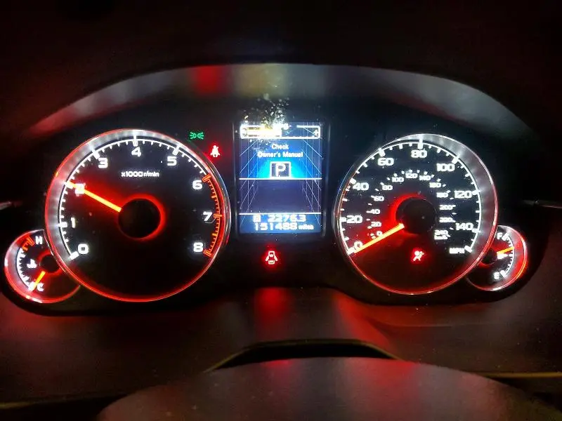 2014 SUBARU OUTBACK 2.5I LIMITED  