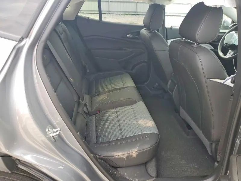 2026 CHEVROLET TRAX 1LT  