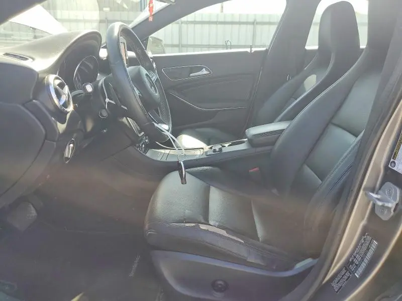 2015 MERCEDES-BENZ CLA 250  