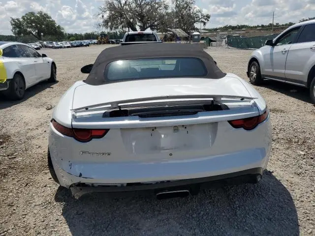 2020 JAGUAR F-TYPE   