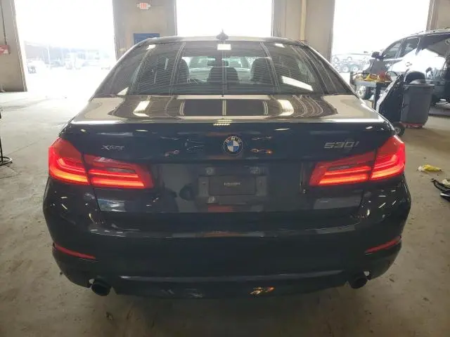 2017 BMW 530 XI  