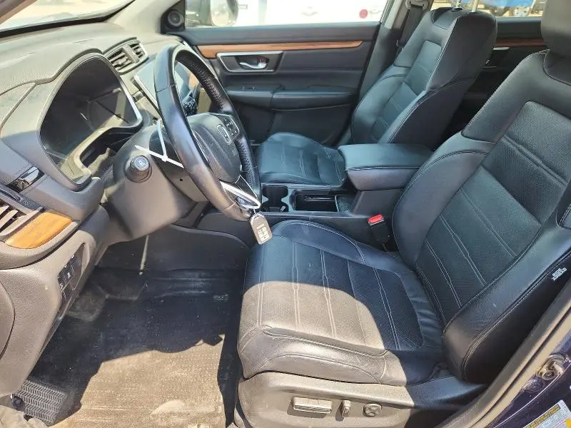 2018 HONDA CR-V EXL  