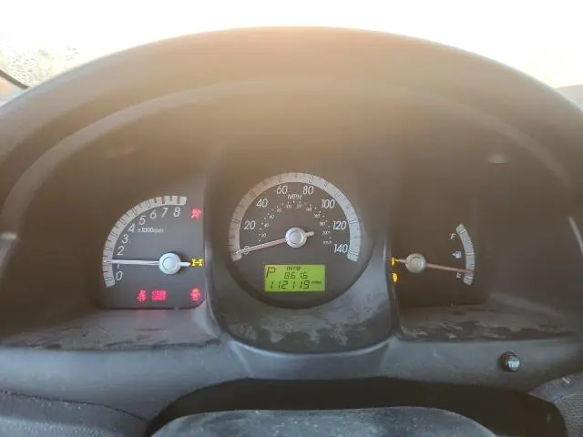 2010 KIA SPORTAGE LX  