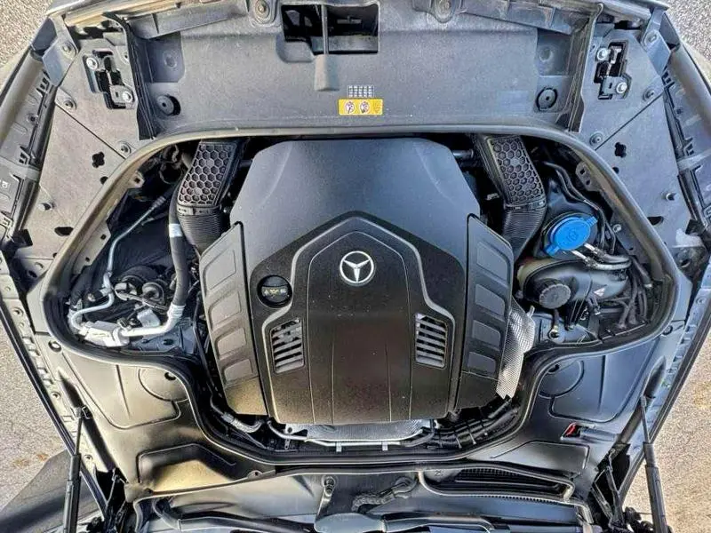 2020 MERCEDES-BENZ S 560 4MATIC  