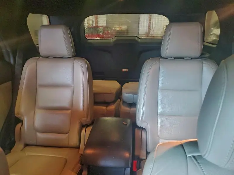 2012 FORD EXPLORER LIMITED  