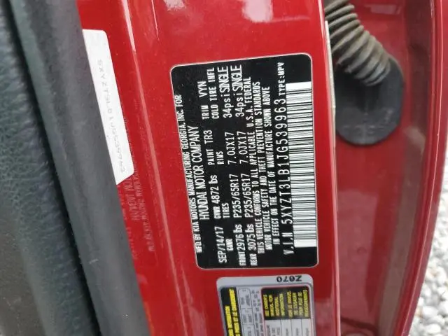 2018 HYUNDAI SANTA FE SPORT   