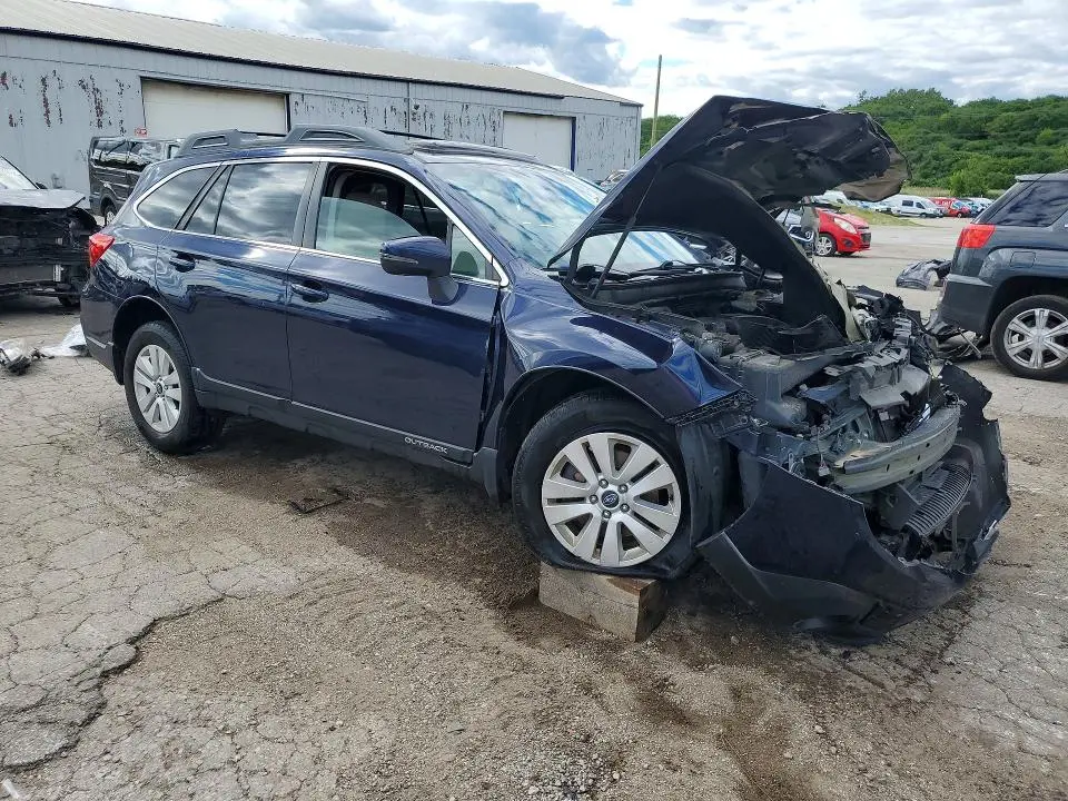 2018 SUBARU OUTBACK 2.5I PREMIUM  