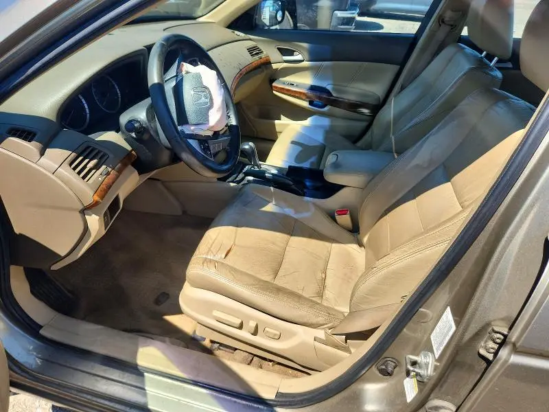 2010 HONDA ACCORD EXL  