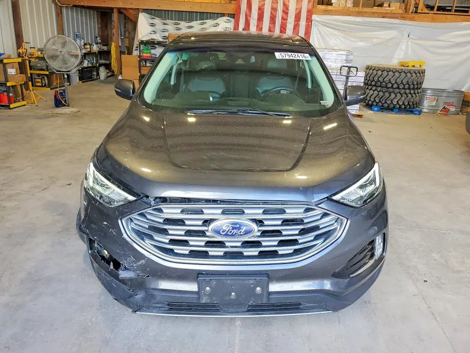 2019 FORD EDGE   