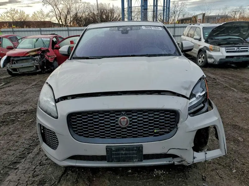 2020 JAGUAR E-PACE R-DYNAMIC SE  