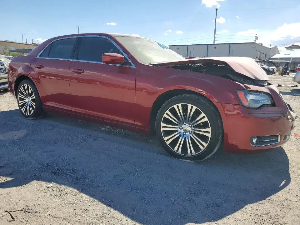 2014 CHRYSLER 300 S  
