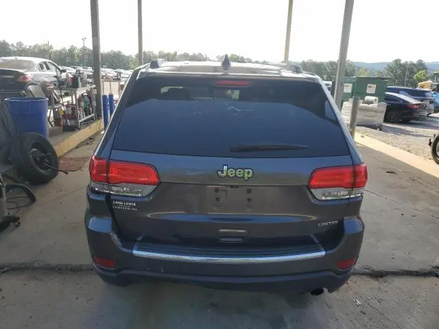 2019 JEEP GRAND CHEROKEE LIMITED