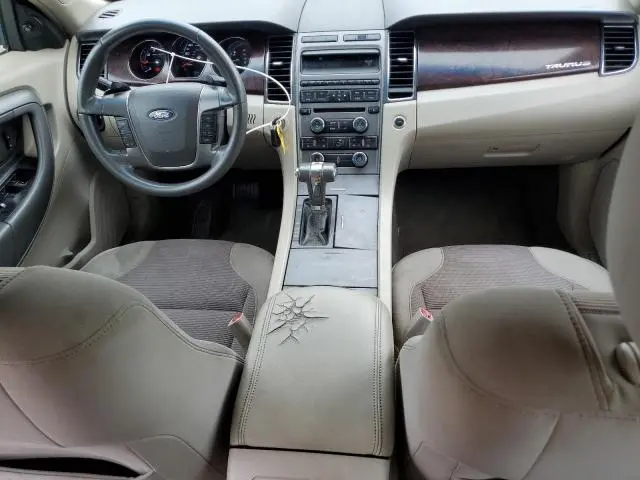 2011 FORD TAURUS SEL  
