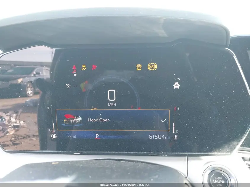 2025 CHEVROLET TRAX FWD LT