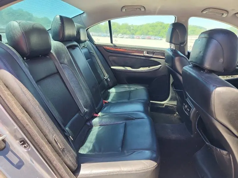 2013 HYUNDAI GENESIS 3.8L  