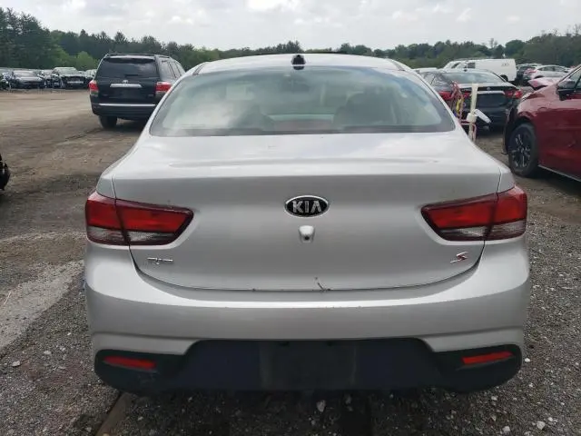 2019 KIA RIO S  