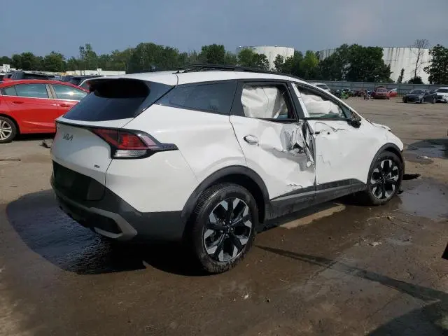2024 KIA SPORTAGE X LINE  