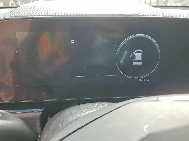 2023 KIA NIRO WIND  