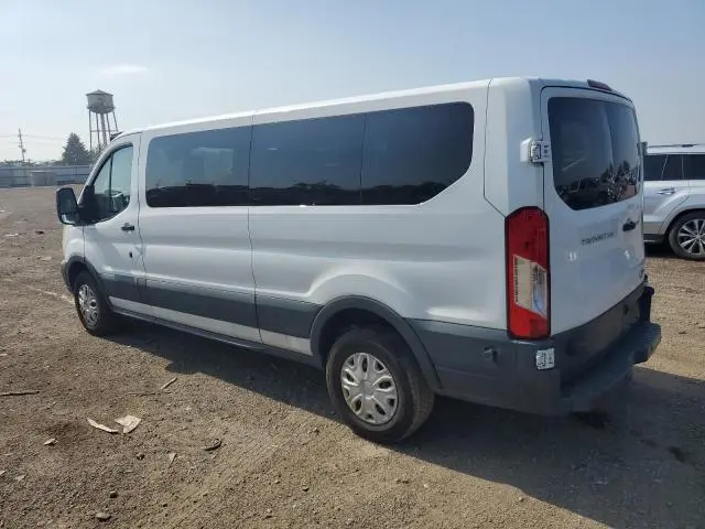 2015 FORD TRANSIT T-350  