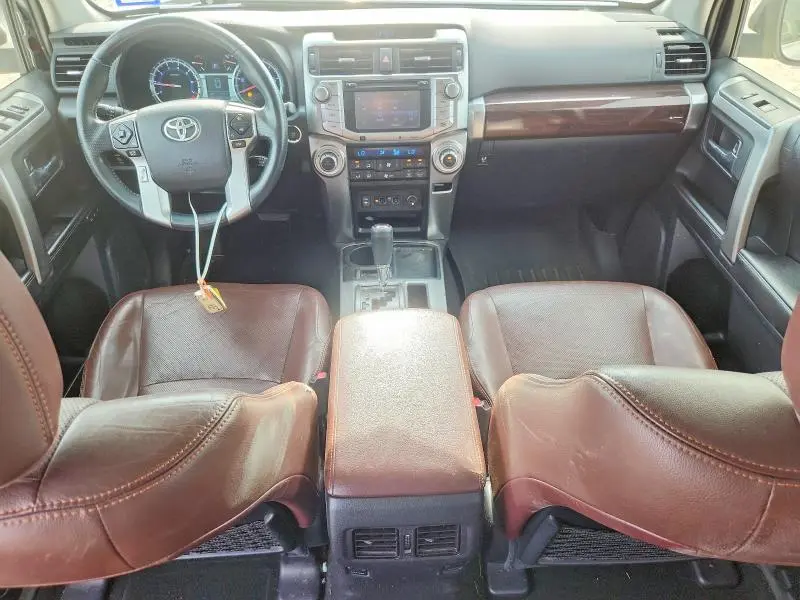 2015 TOYOTA 4RUNNER LIMITED  