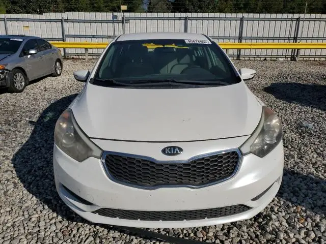 2015 KIA FORTE LX  