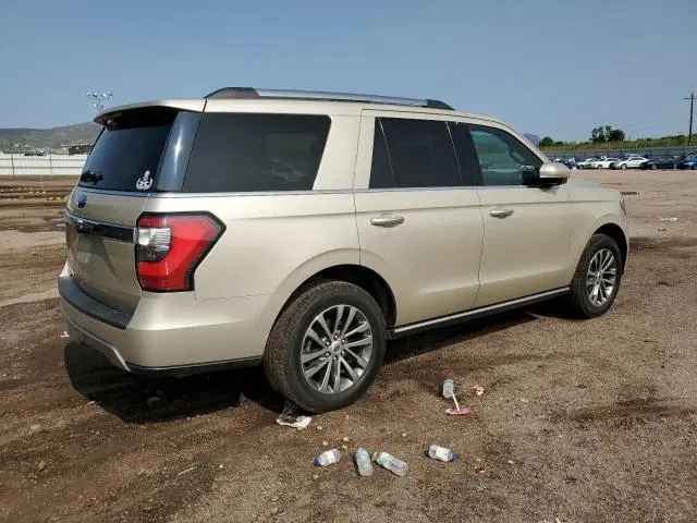2018 FORD EXPEDITION LIMITED  