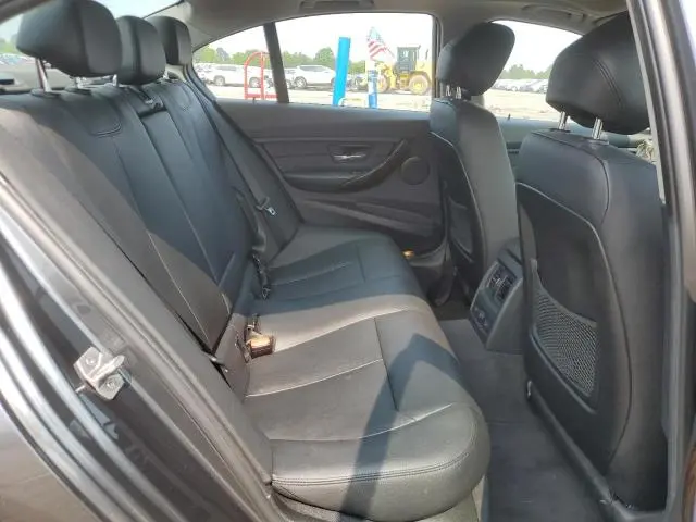 2015 BMW 328 XI SULEV  