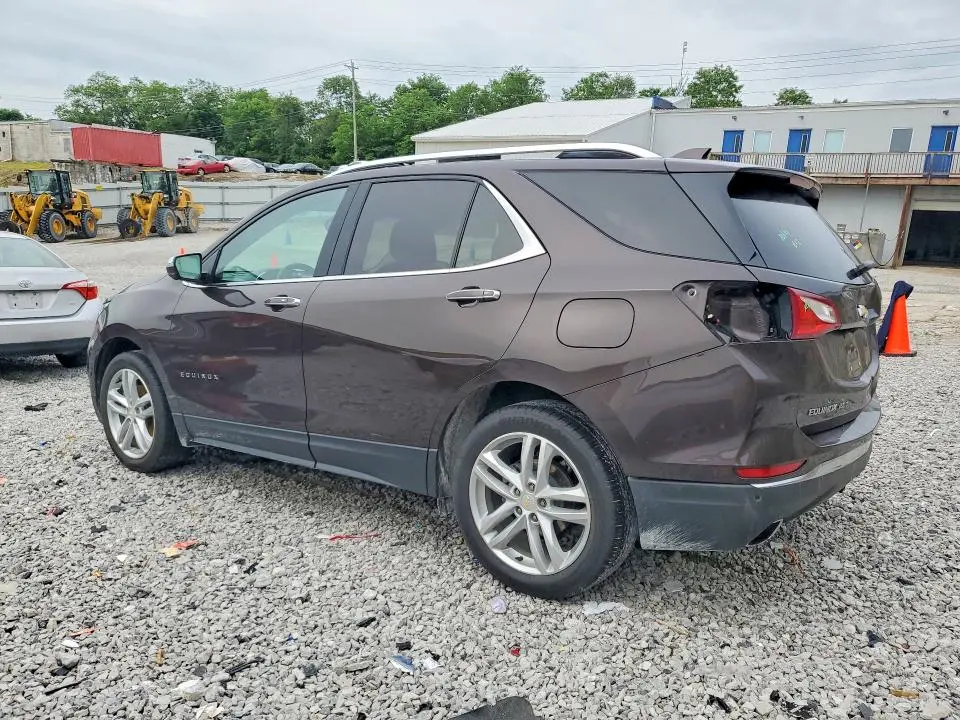 2020 CHEVROLET EQUINOX PREMIER  