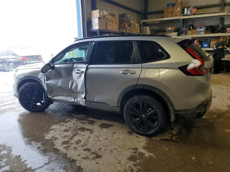 2026 HONDA CR-V SPORT TOURING  